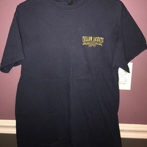 Yellow Jackets t-shirt