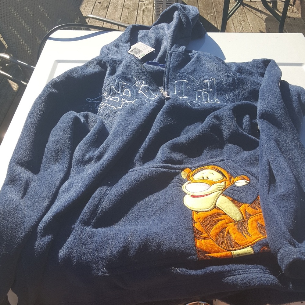 Disney Tigger Fleece