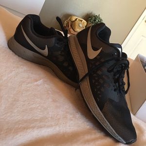 Nike running shoes