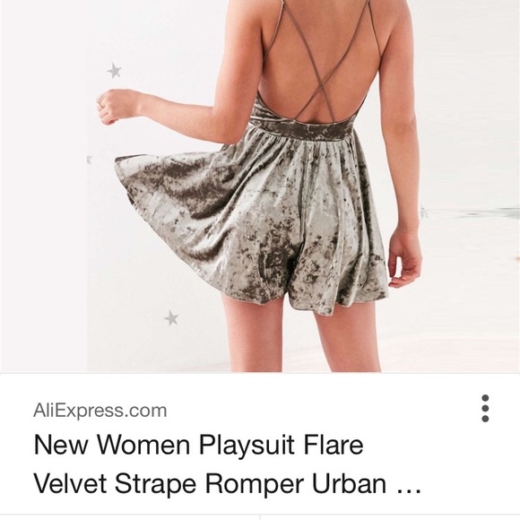 Urban Outfitter Romper - Picture 2 of 5