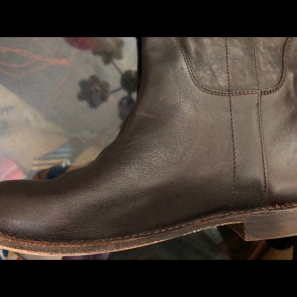 Frye Equestrian boots 5.5 - Picture 5 of 5
