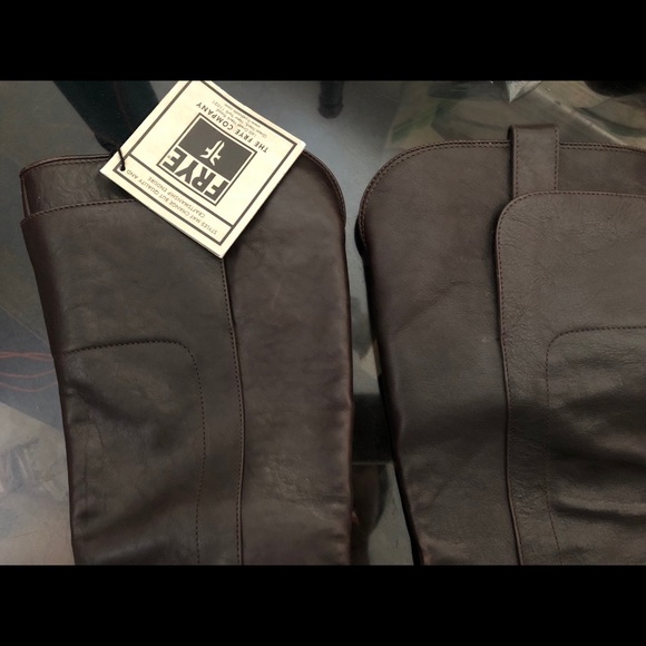 Frye Equestrian boots 5.5 - Picture 3 of 5
