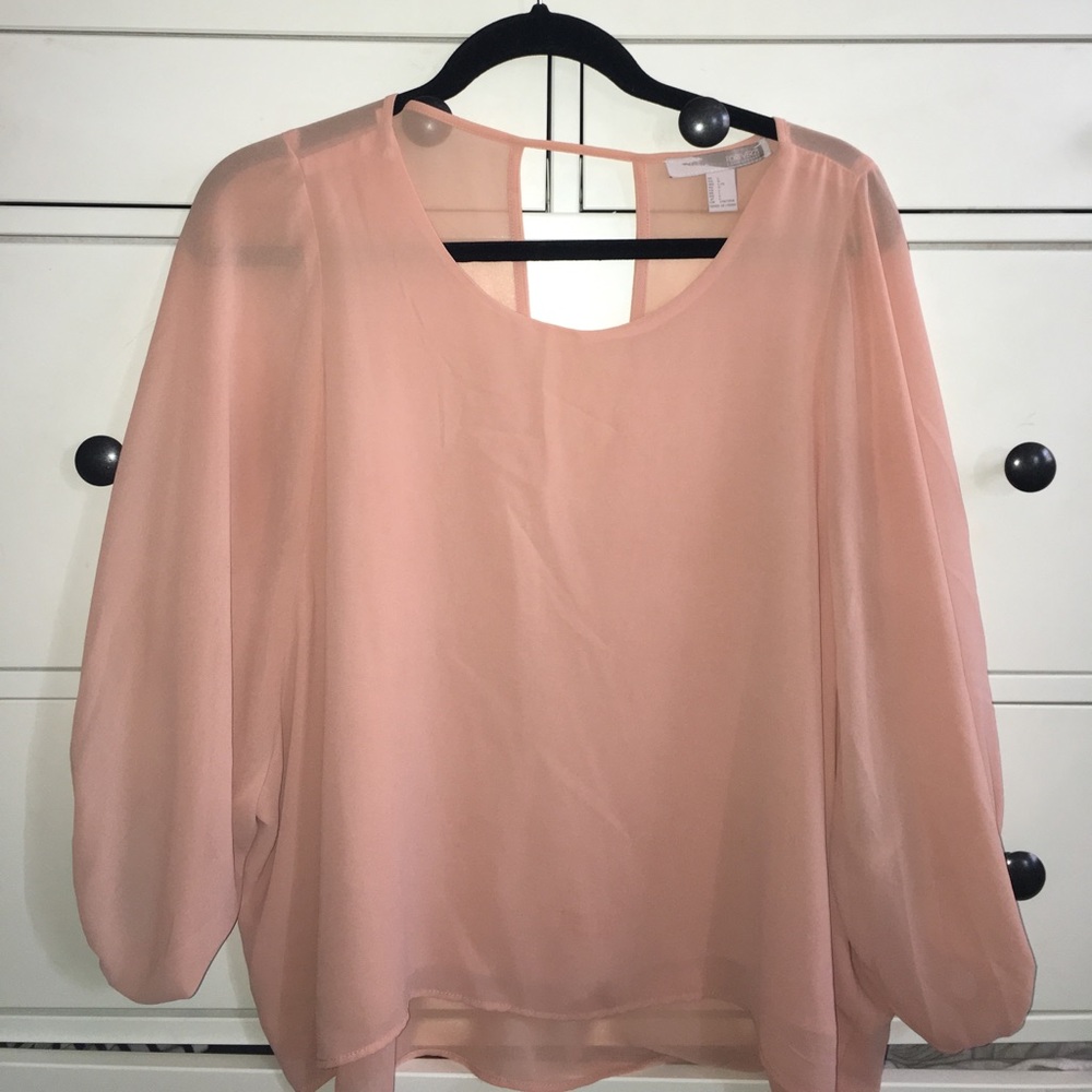 Large Blouse