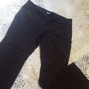 No Boundaries Pull On Dress Pants