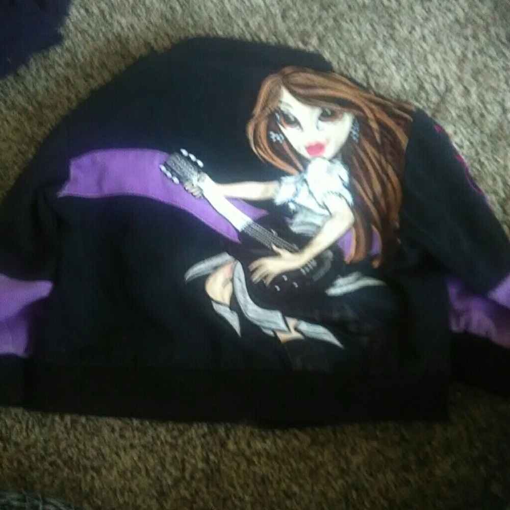 Bratz jacket