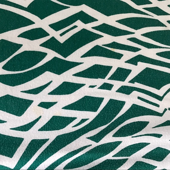 Green and white dress XS - Picture 4 of 5