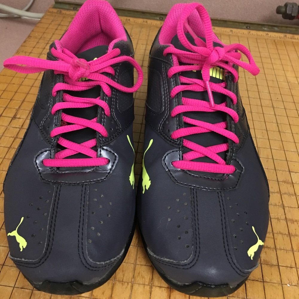 Puma $55 paid &85 worn 3 times