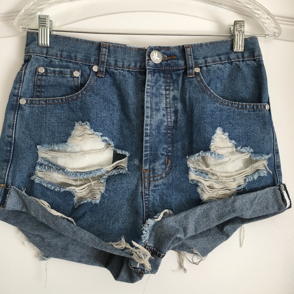 New with Tags One Teaspoon "Outlaws"