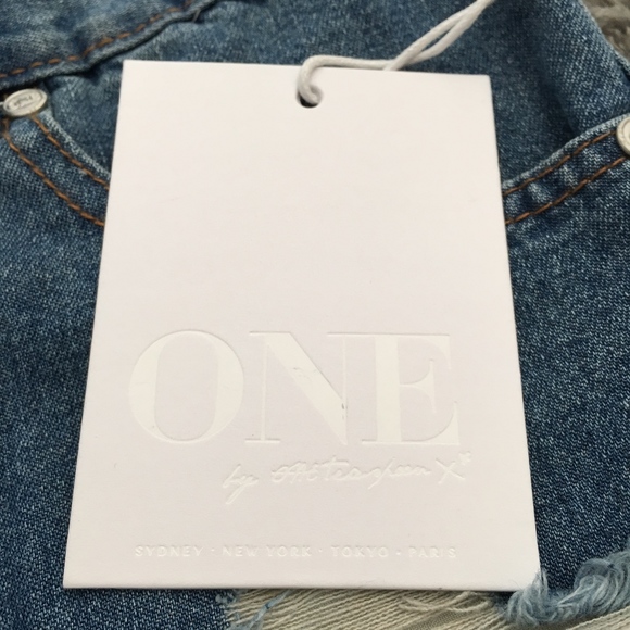 New with Tags One Teaspoon "Outlaws" - Picture 5 of 7