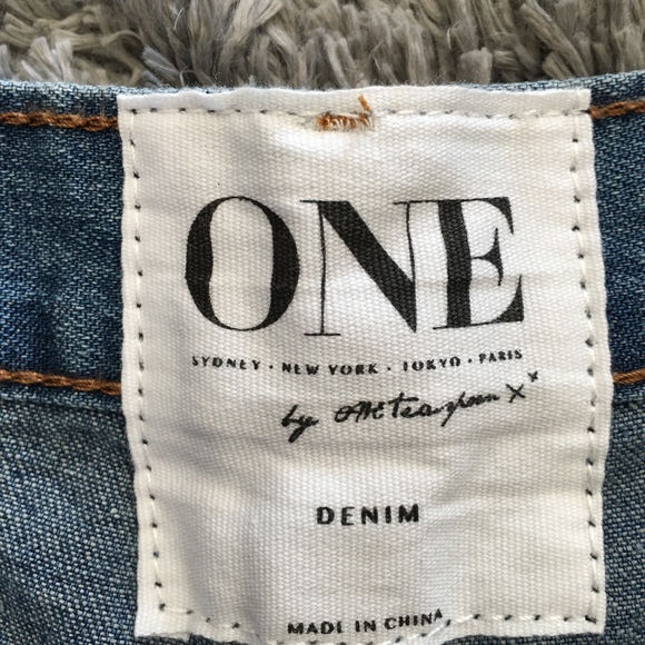 New with Tags One Teaspoon "Outlaws" - Picture 3 of 7