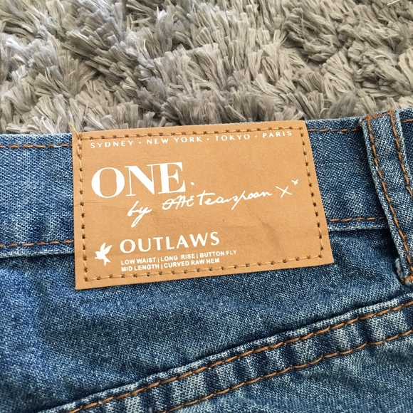 New with Tags One Teaspoon "Outlaws" - Picture 4 of 7