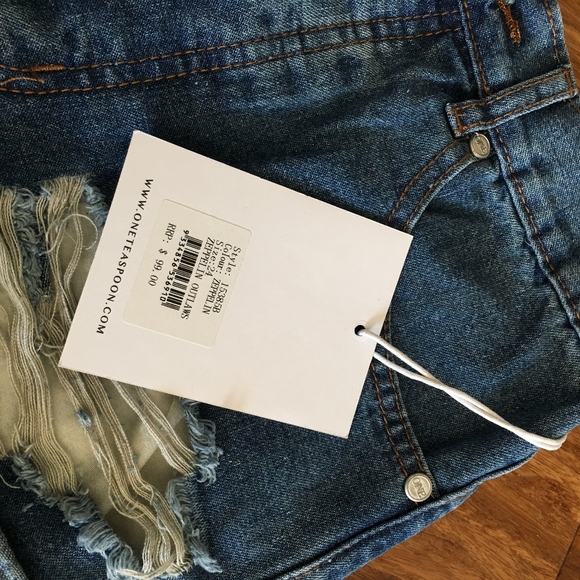 New with Tags One Teaspoon "Outlaws" - Picture 7 of 7