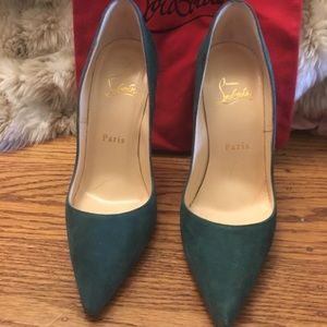 So Kate louboutin 120 mm