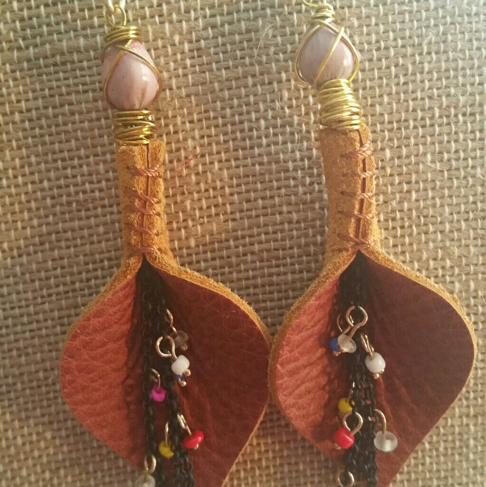 Lilly Earrings