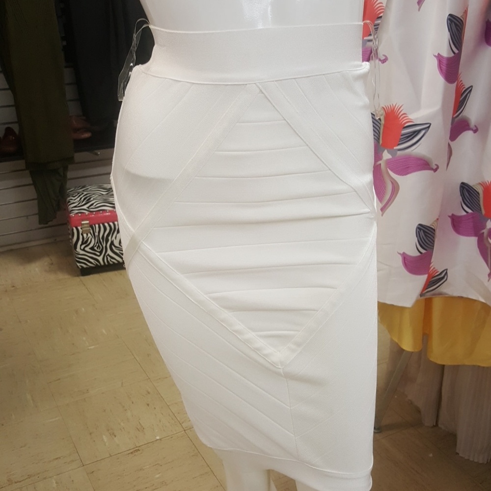 Bandage Skirt