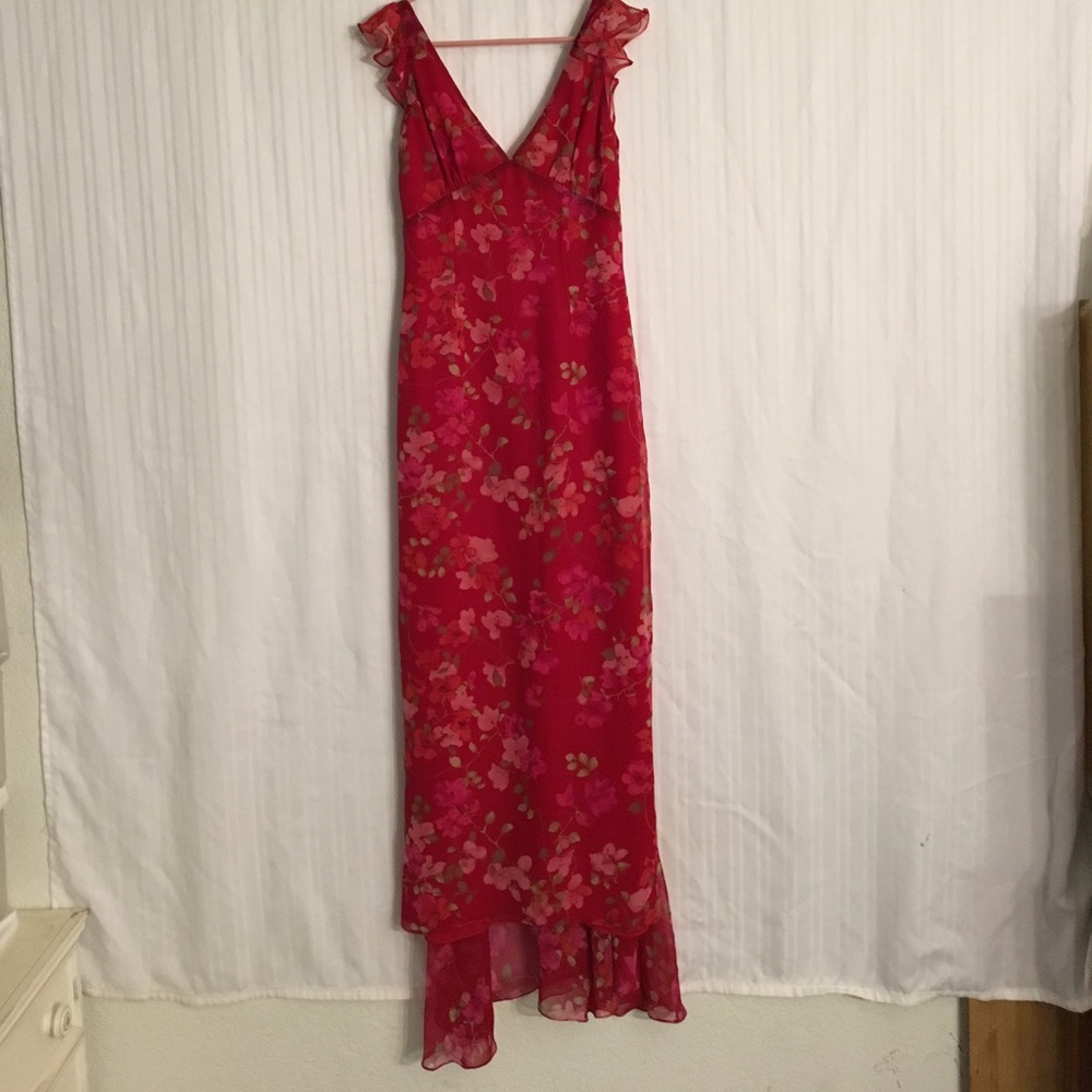 Jessica McClintock Gown