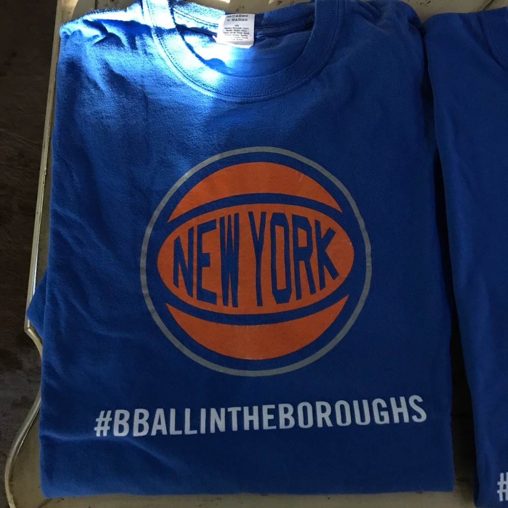 GO NEW YORK KNICKS 🏀