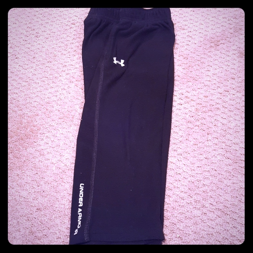 3t boys under armour sweatpants
