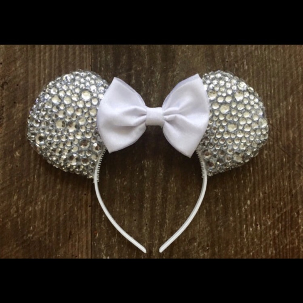 Diamond Minnie Ears