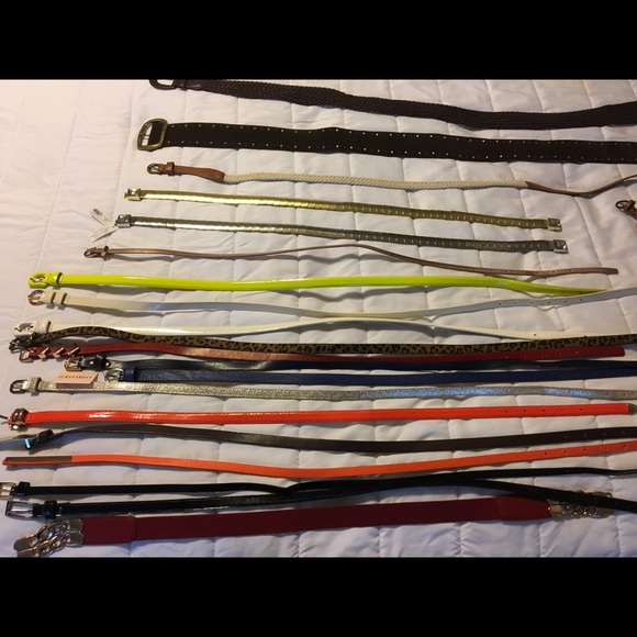 Belt lot