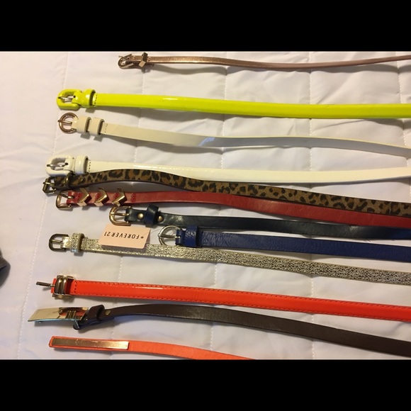 Belt lot main image 4