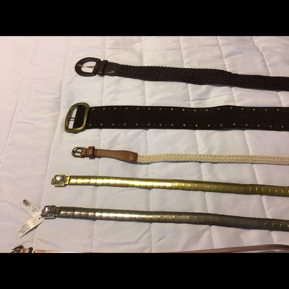 Belt lot main image 5