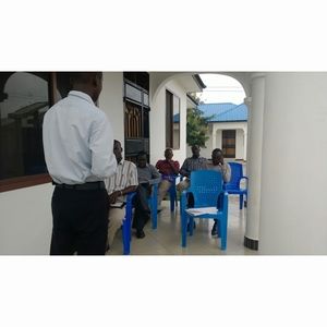 Meet your Posher, Nick