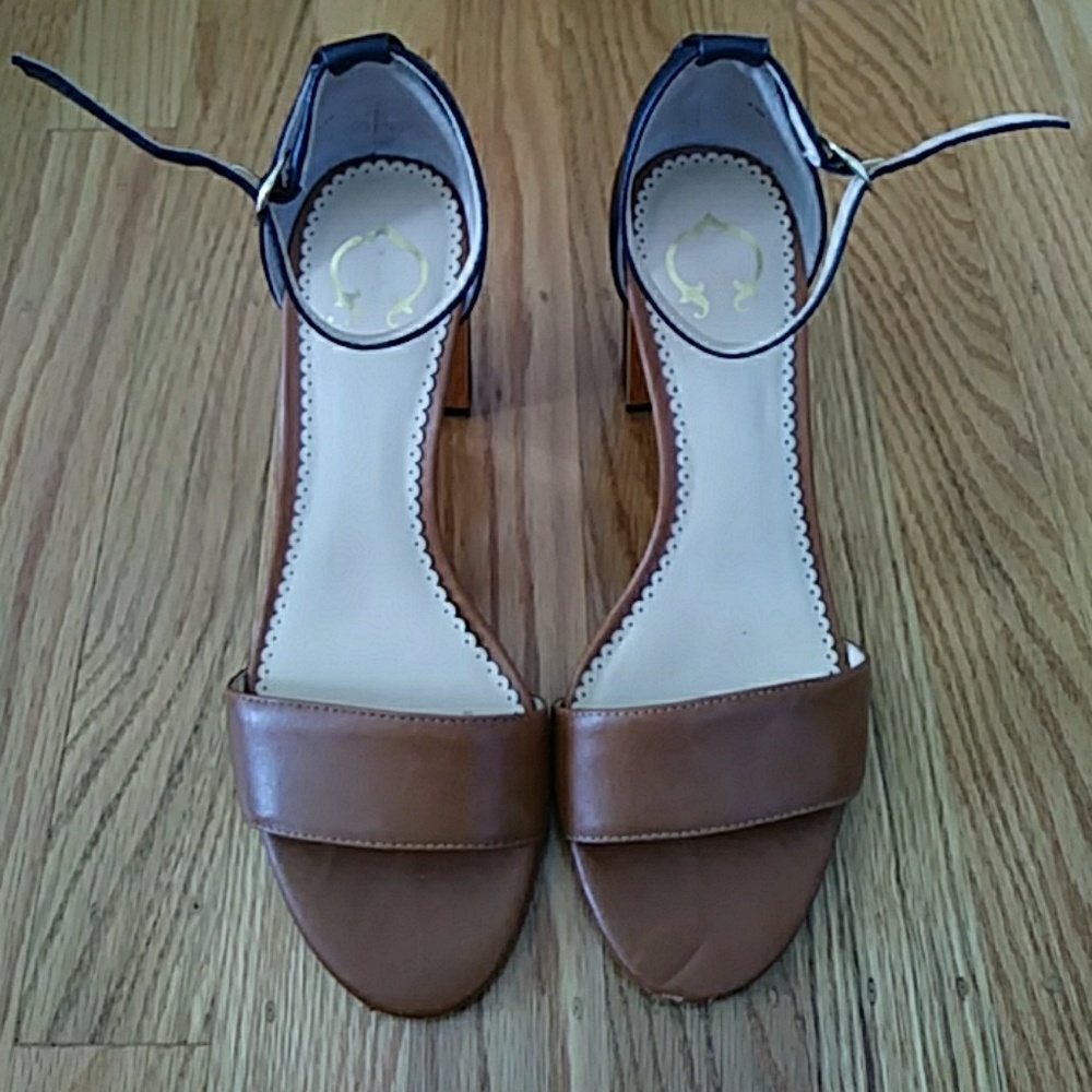 C wonder heel