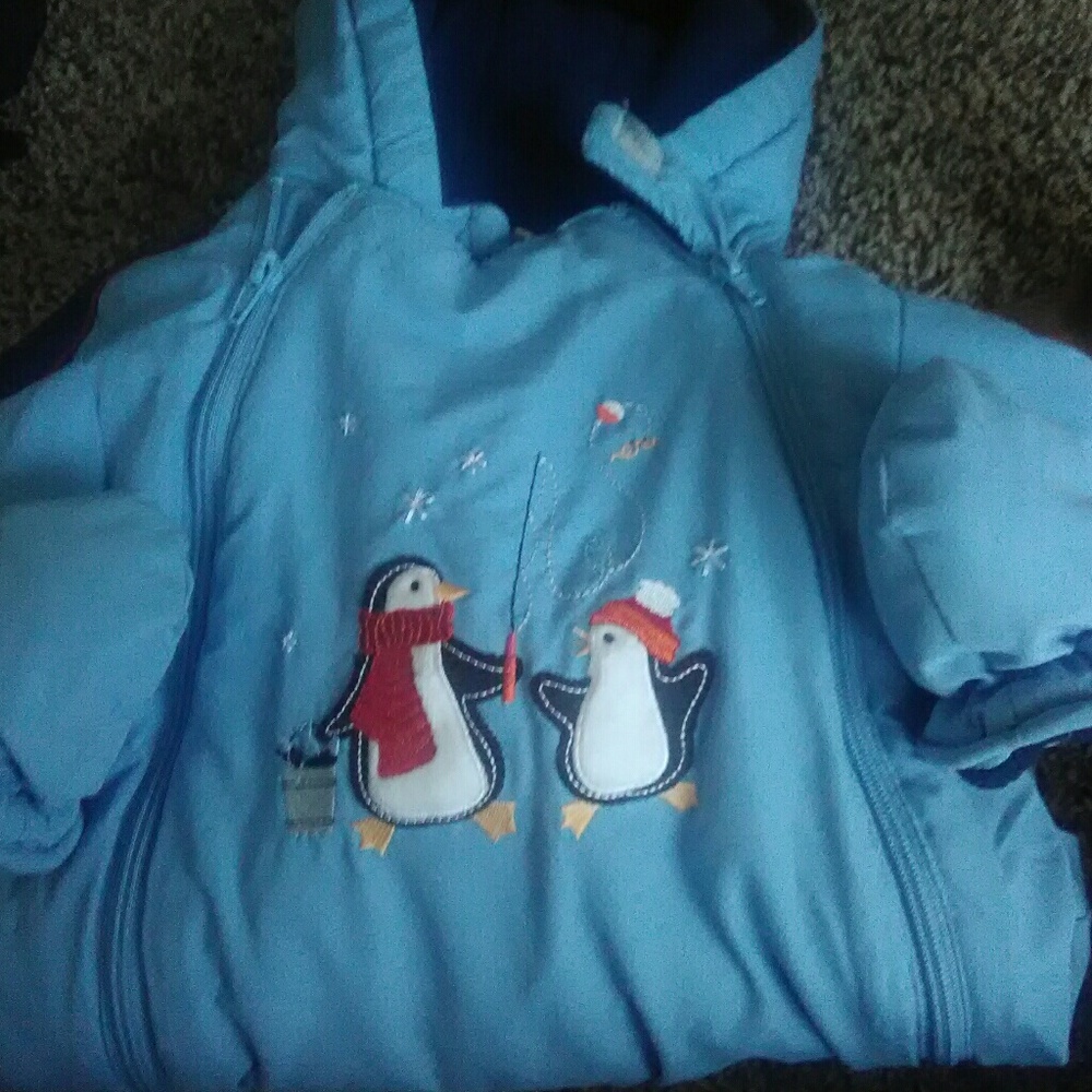 Snow suit