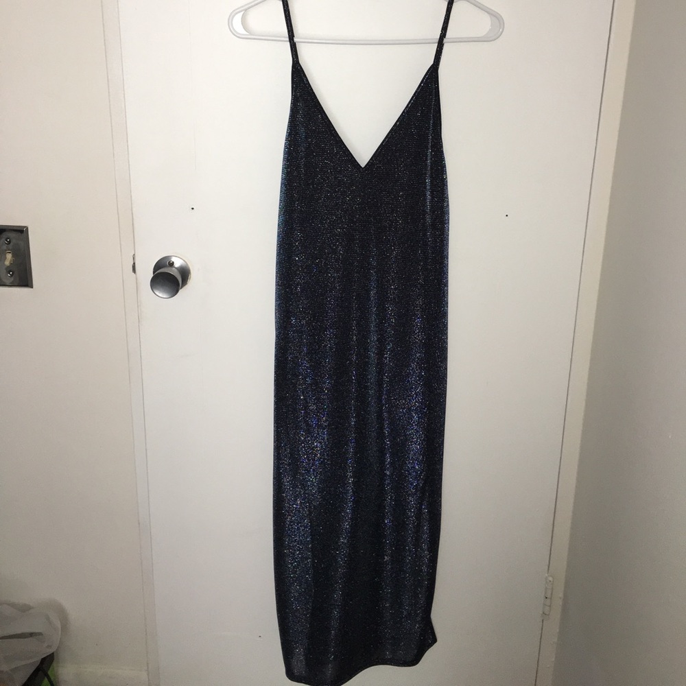 Urban Outfitters Sparkly dress NWT