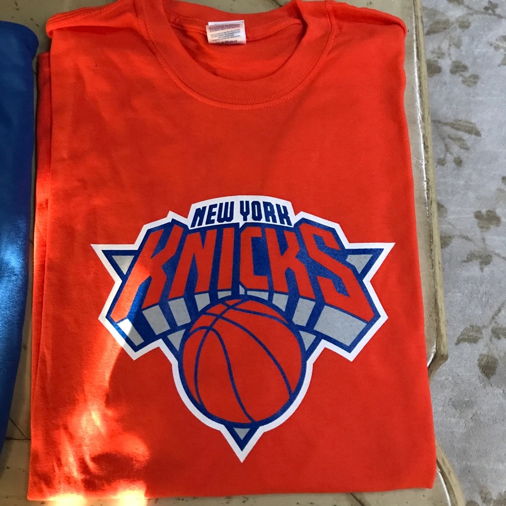 GO NEW YORK KNICKS 🏀 XL MENS