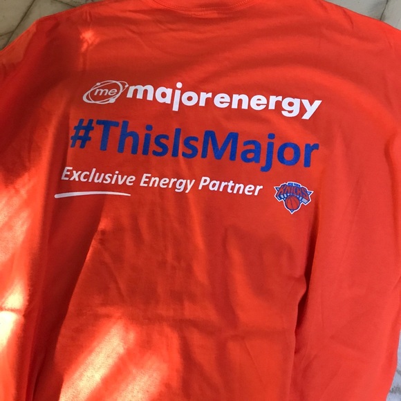 GO NEW YORK KNICKS 🏀 XL MENS - Picture 2 of 2