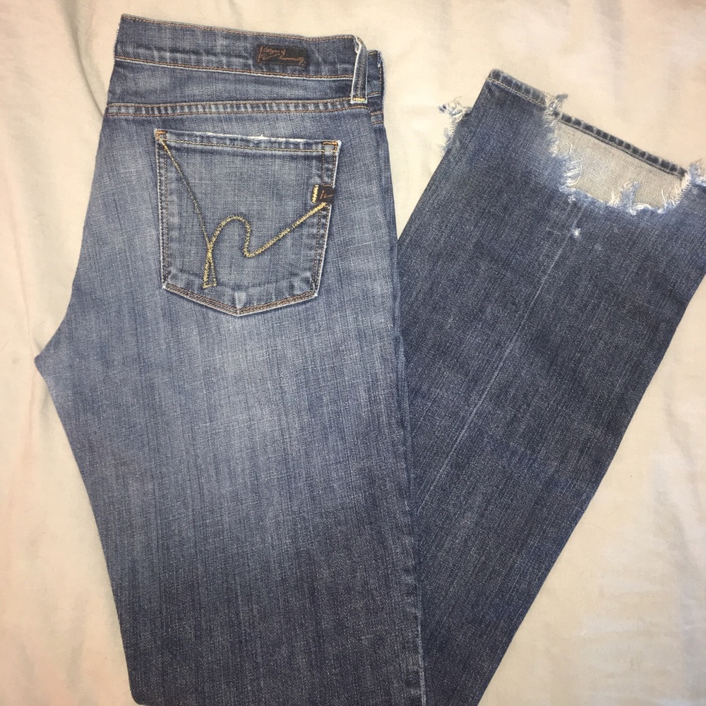 Citizens of Humanity Kelly 001 jeans size 32