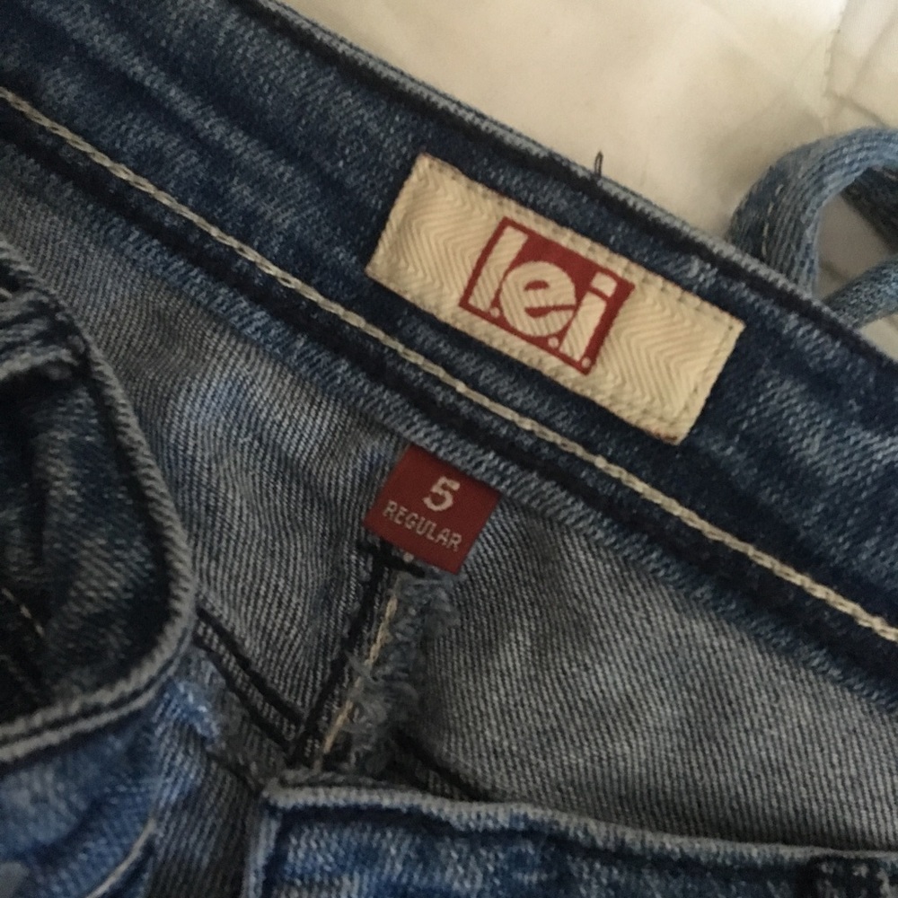 Blue jeans