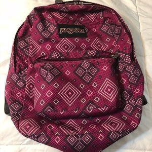 Jansport Backpack