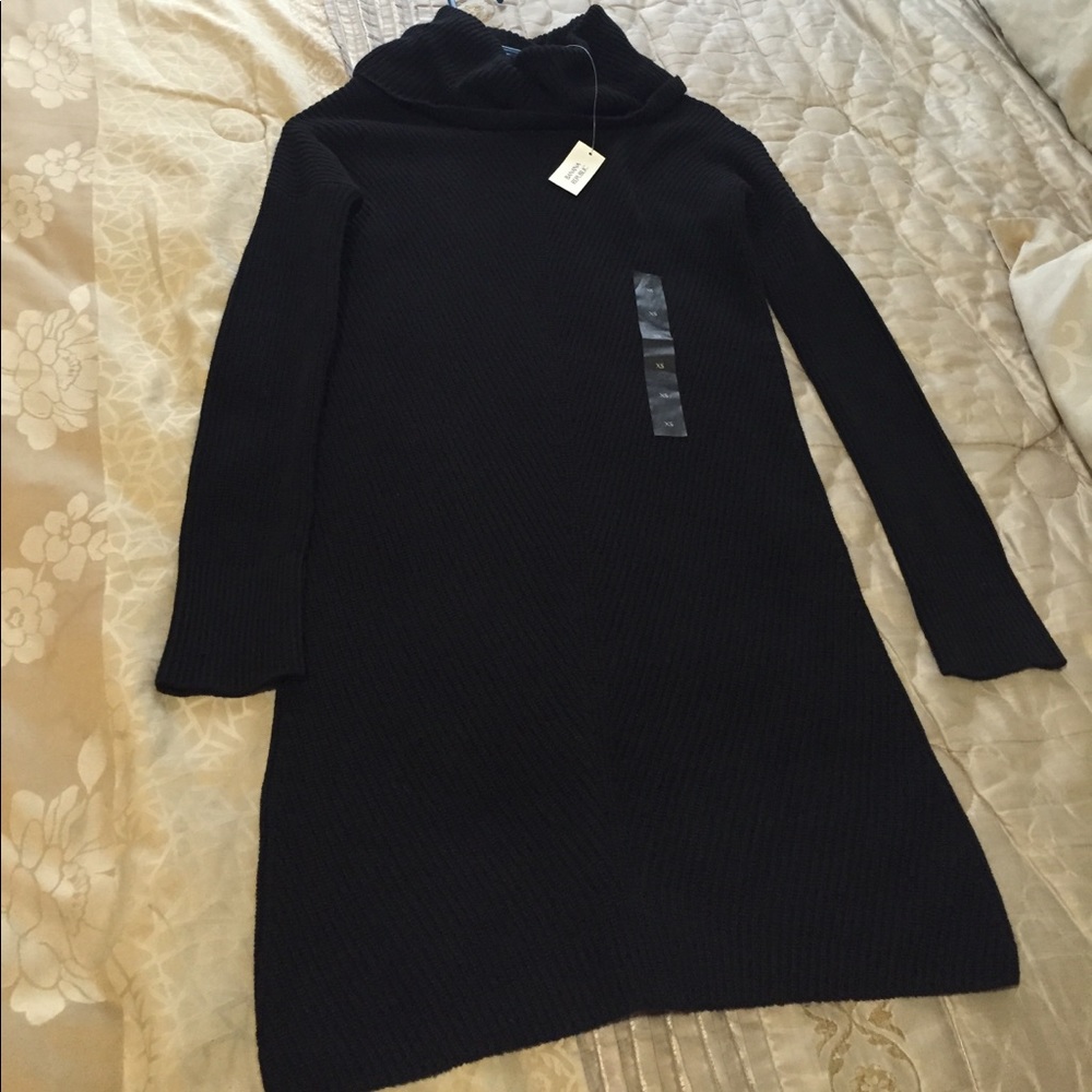 X-small Banana Republic sweater dress