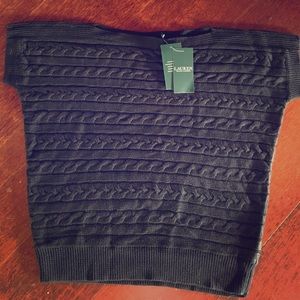 NWT Ralph Lauren top