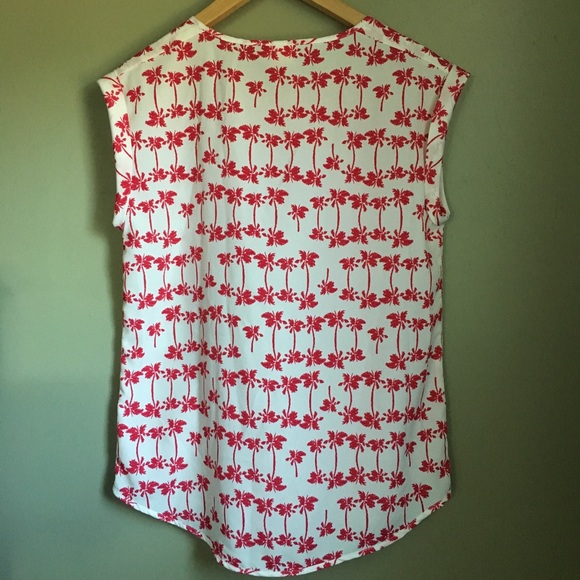 Ace Delivery Nordstrom Cap Sleeve Top - Picture 5 of 5