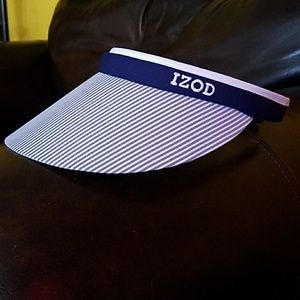 IZOD GOLF SUN VISOR IZOD GOLF SUN VISOR