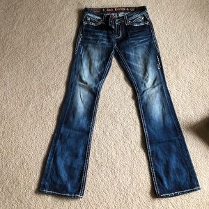 Rick Revival Jeans