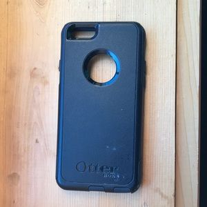 IPhone 6/6s otterbox Symmetry Series Black Case IPhone 6/6s otterbox Symmetry Series Black Case