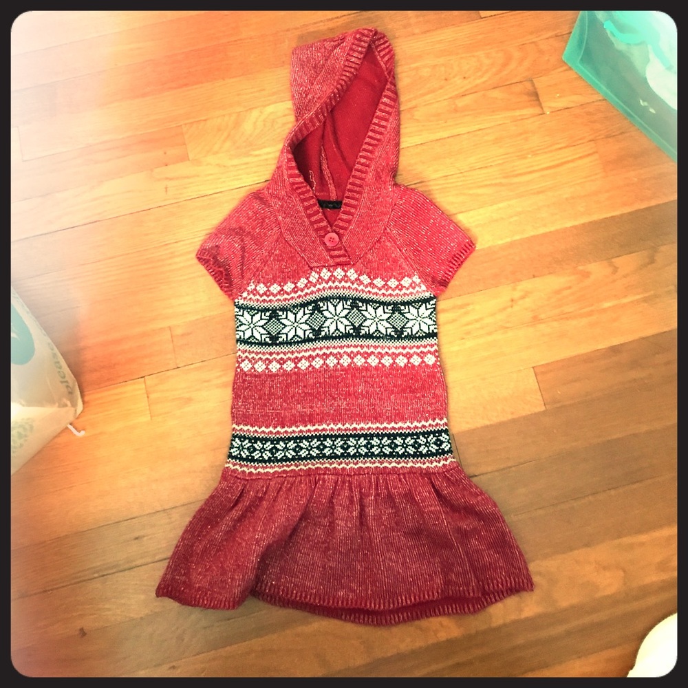 Casual Christmas Dress