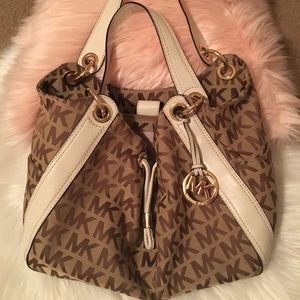 Michael Kors satchel