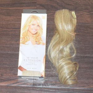 Hair2wear Christie Brinkley Hair Extension - 16" Hair2wear Christie Brinkley Hair Extension - 16"
