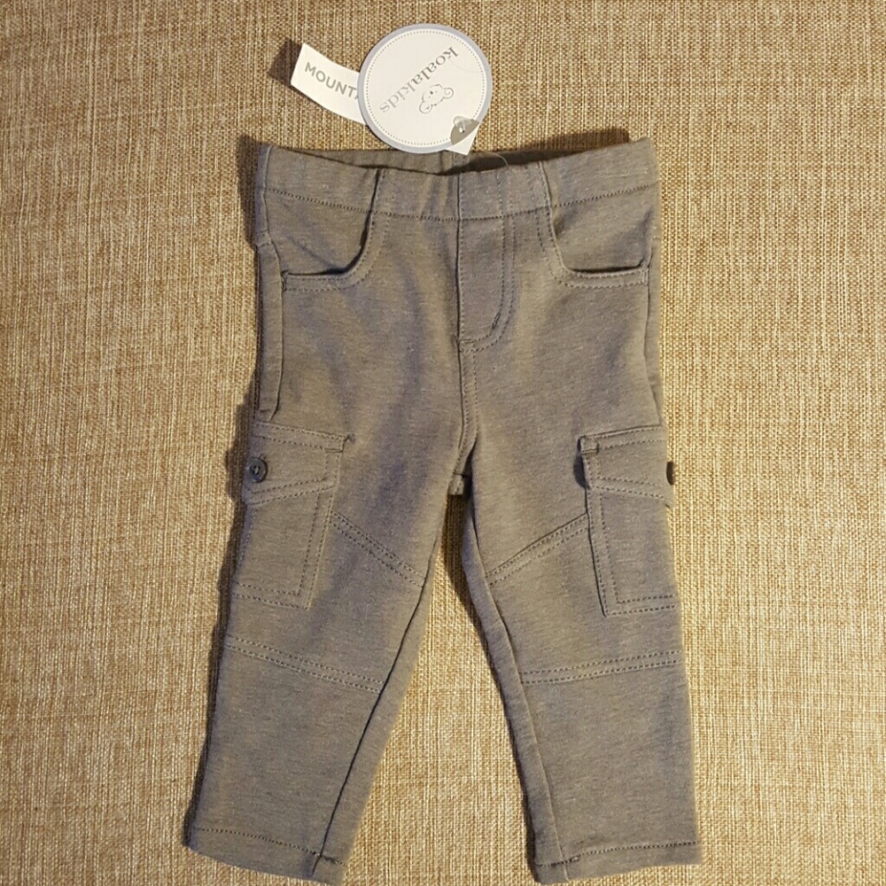 Koala Kids Moto Sweatpants