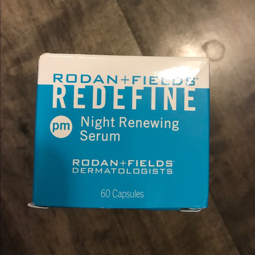 Rodan+Fields REDEFINE NIGHT RENEWING SERUM