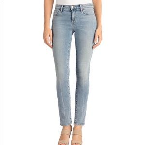 J Brand Skinny Leg Decades Crease Jeans Sz 27