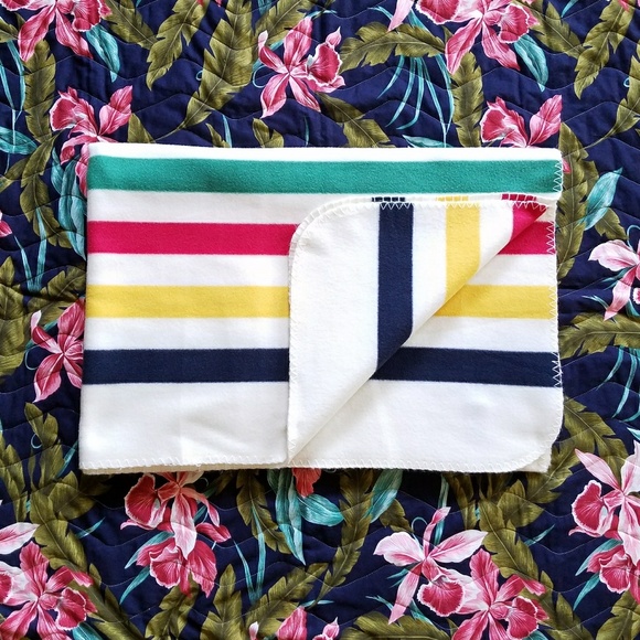 Other - Hudson's Bay Company Polar Fleece Blanket