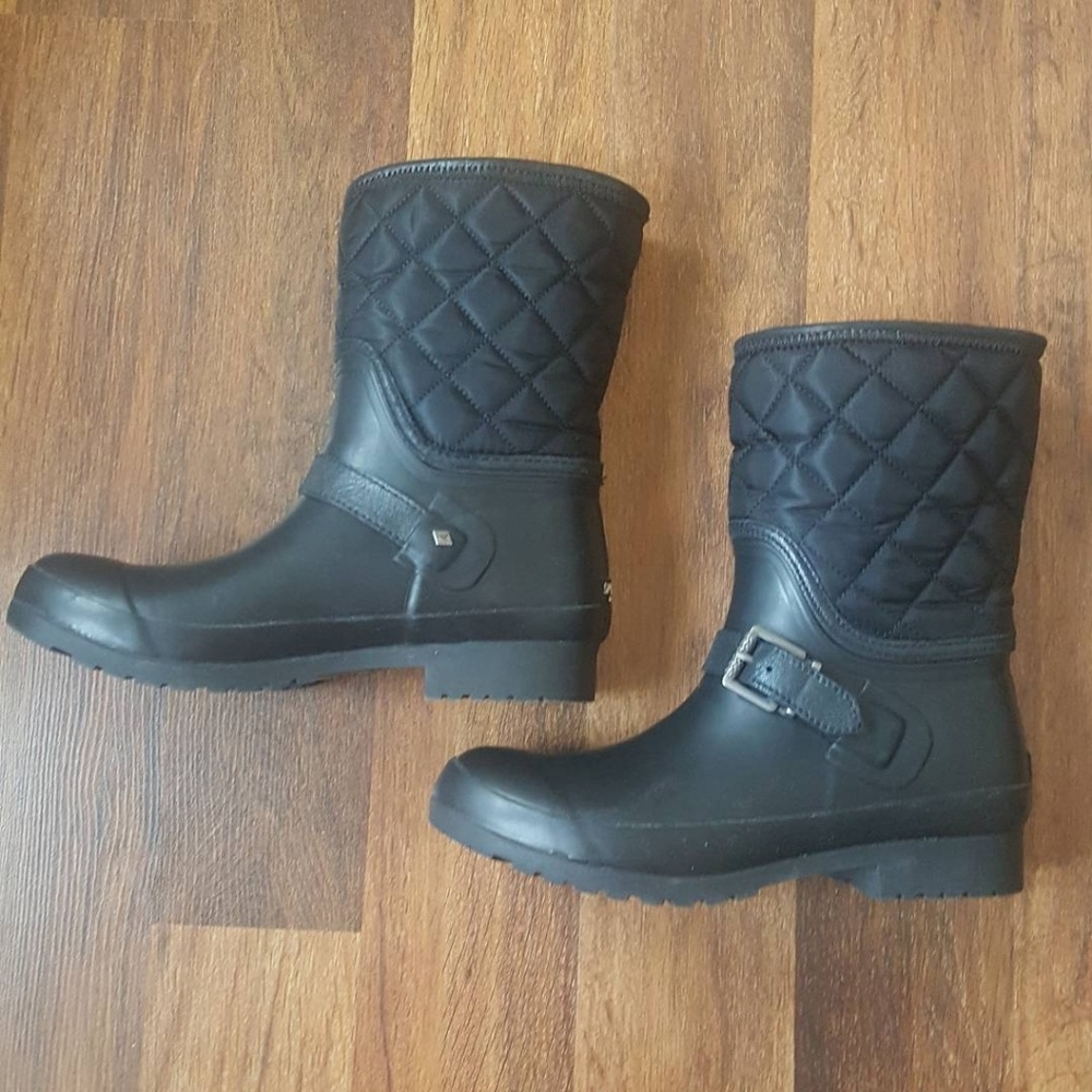 Sperry Rain Boots