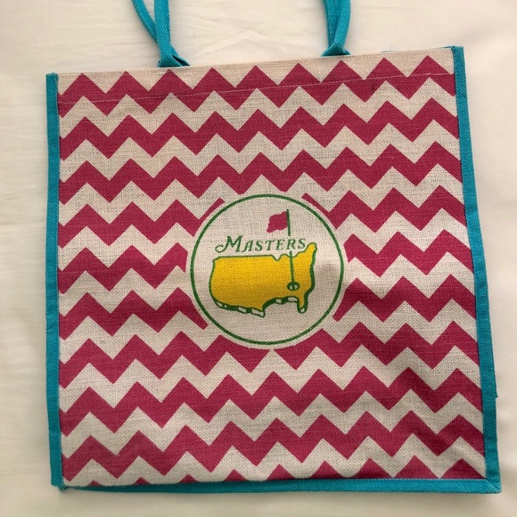 Masters tote! - Picture 2 of 2